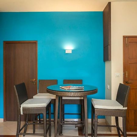 Holiday Goa Hotel Arpora Zewnętrze zdjęcie