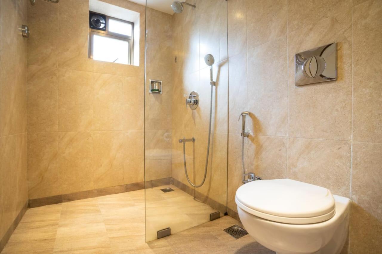 Holiday Goa Hotel Arpora Zewnętrze zdjęcie