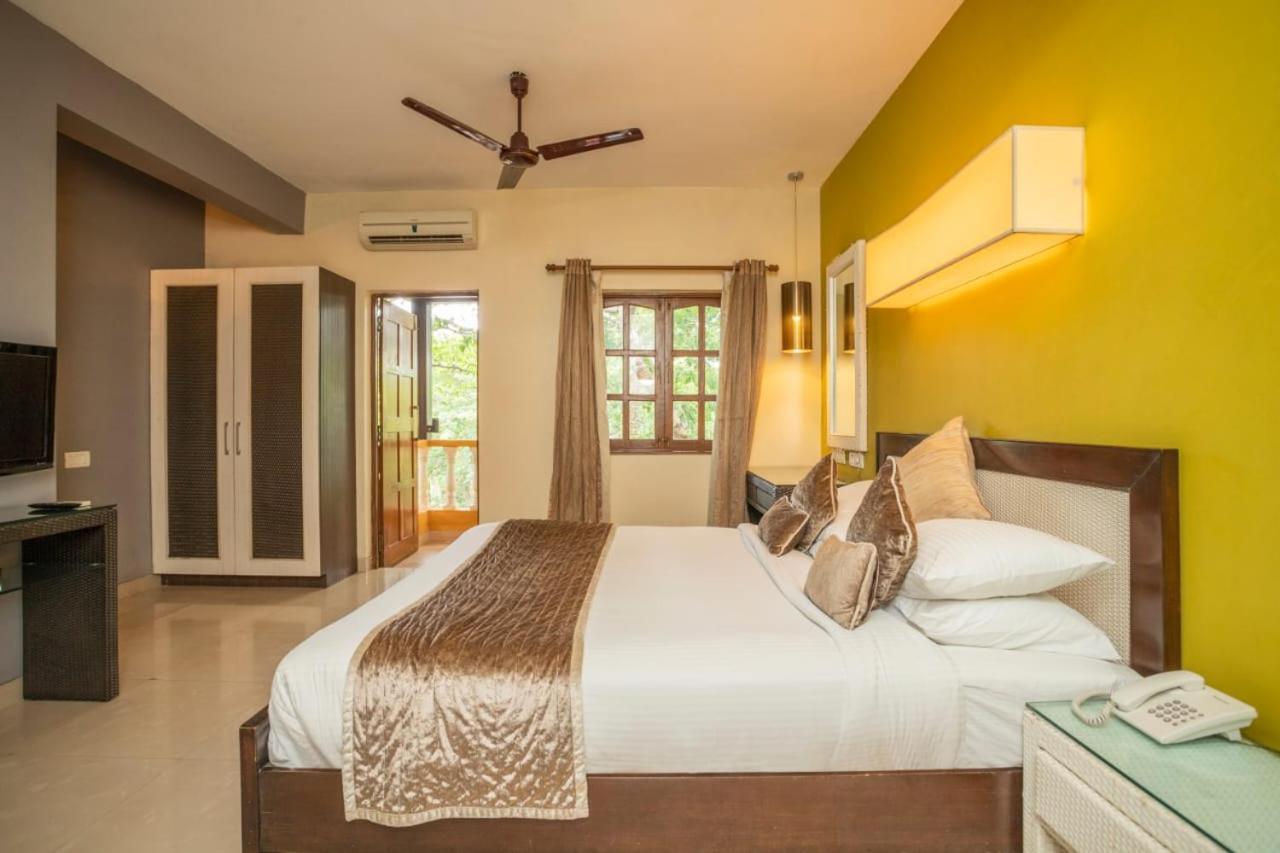 Holiday Goa Hotel Arpora Zewnętrze zdjęcie