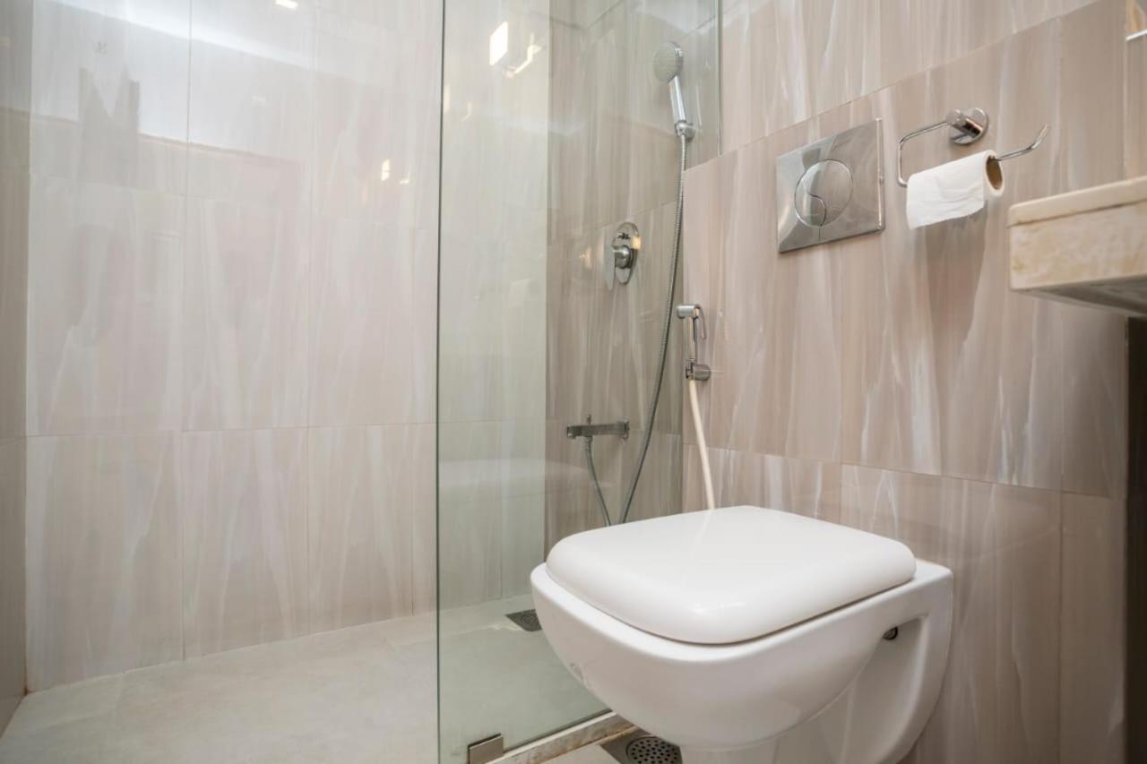 Holiday Goa Hotel Arpora Zewnętrze zdjęcie