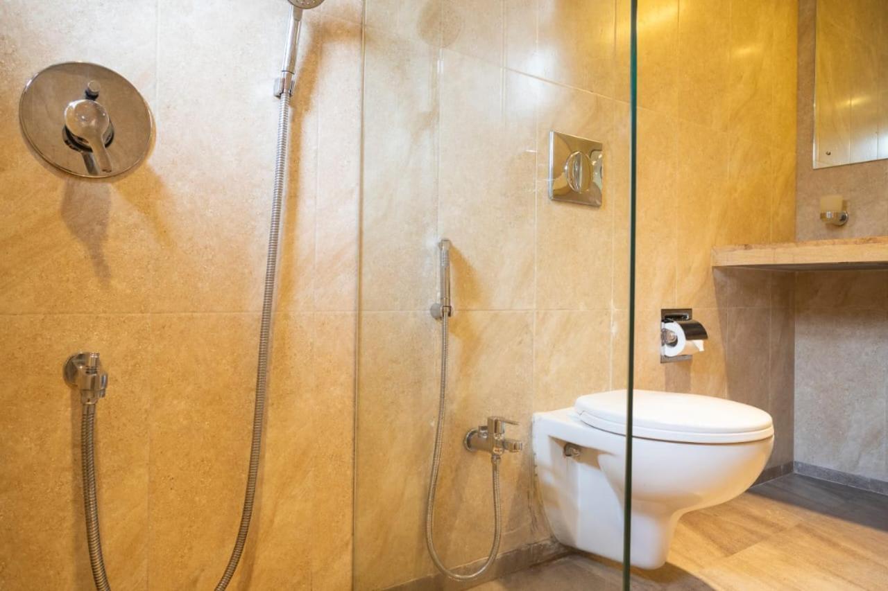Holiday Goa Hotel Arpora Zewnętrze zdjęcie