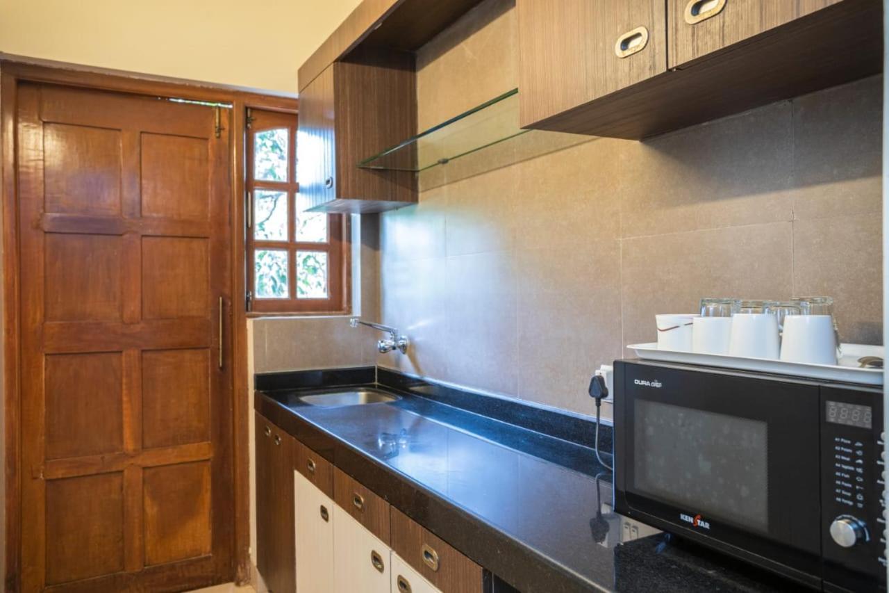 Holiday Goa Hotel Arpora Zewnętrze zdjęcie