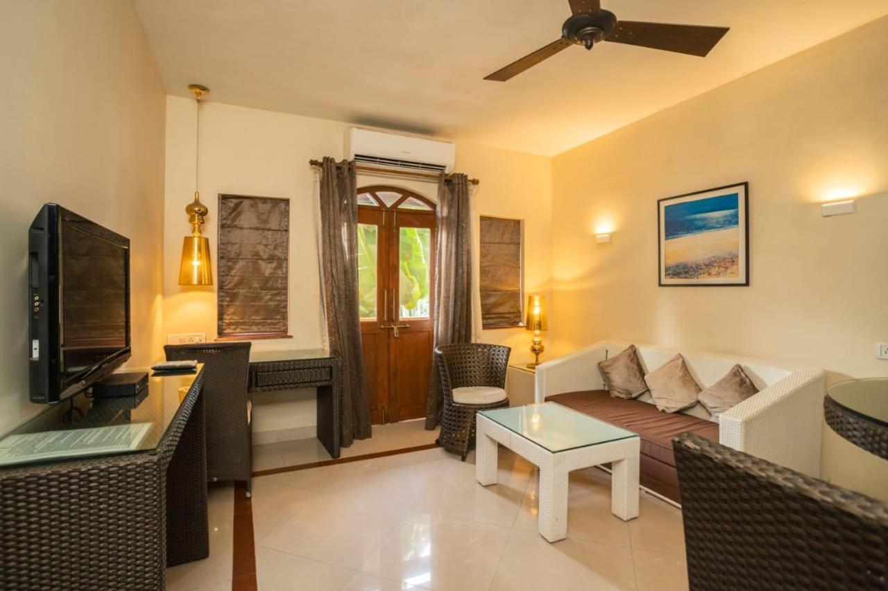 Holiday Goa Hotel Arpora Zewnętrze zdjęcie