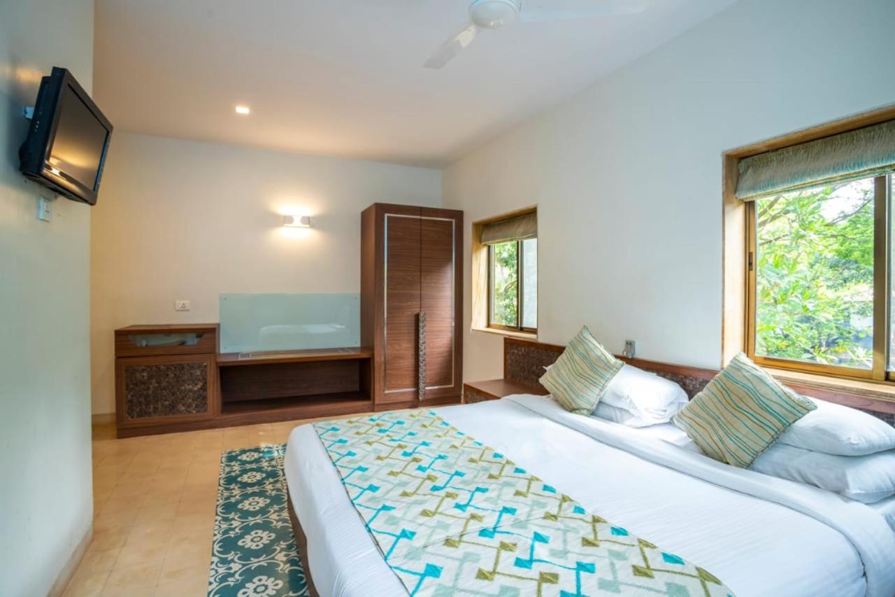 Holiday Goa Hotel Arpora Zewnętrze zdjęcie