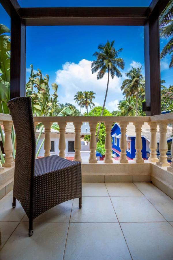 Holiday Goa Hotel Arpora Zewnętrze zdjęcie