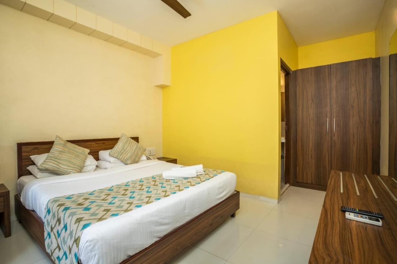 Holiday Goa Hotel Arpora Zewnętrze zdjęcie