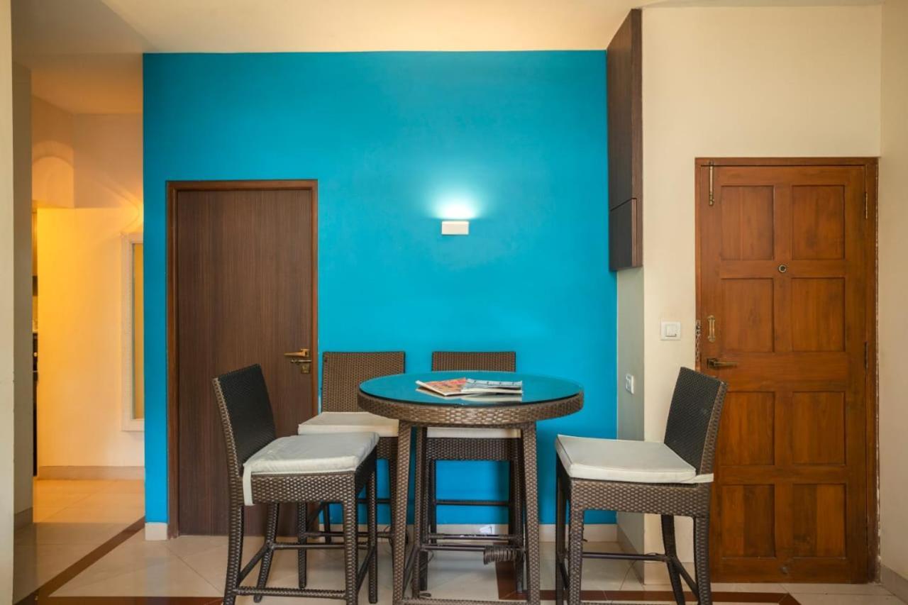 Holiday Goa Hotel Arpora Zewnętrze zdjęcie