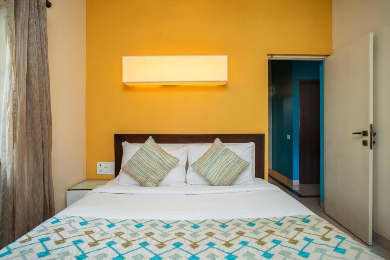 Holiday Goa Hotel Arpora Zewnętrze zdjęcie