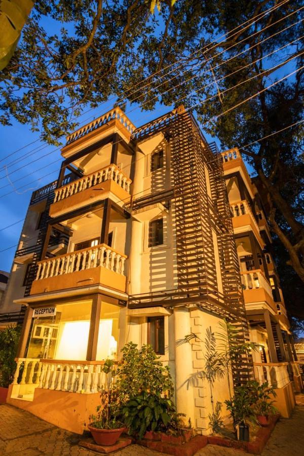 Holiday Goa Hotel Arpora Zewnętrze zdjęcie