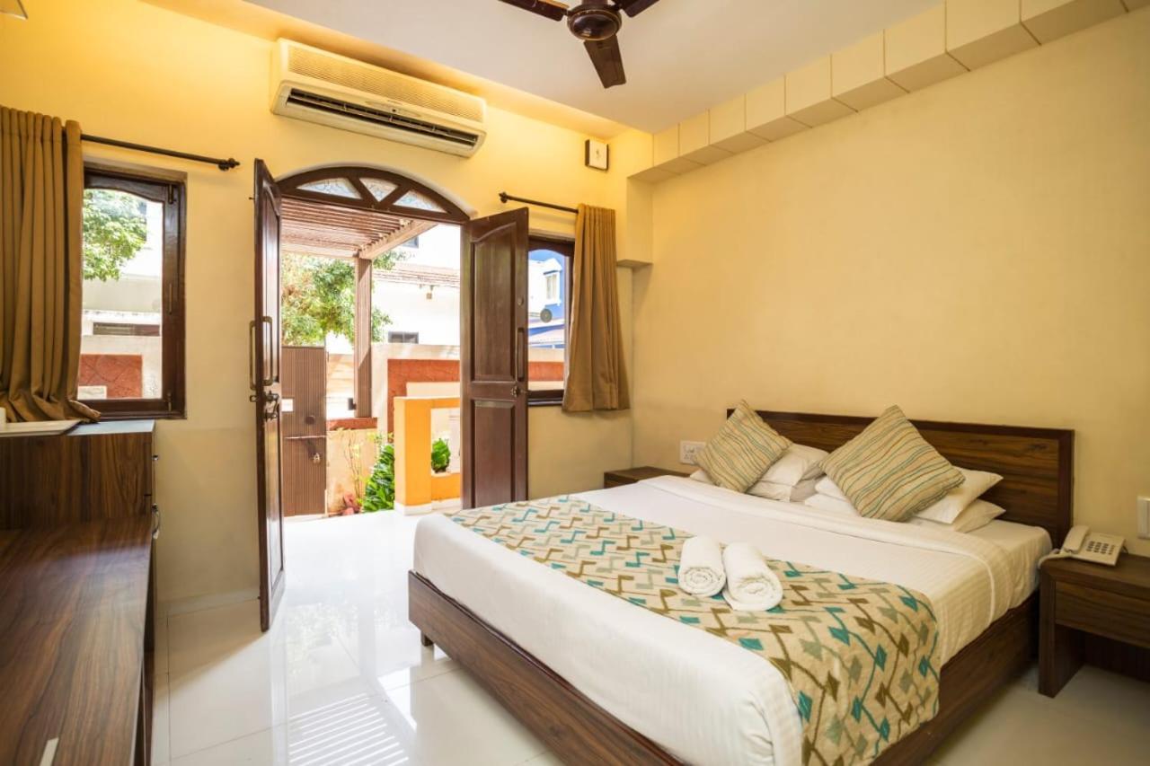 Holiday Goa Hotel Arpora Zewnętrze zdjęcie