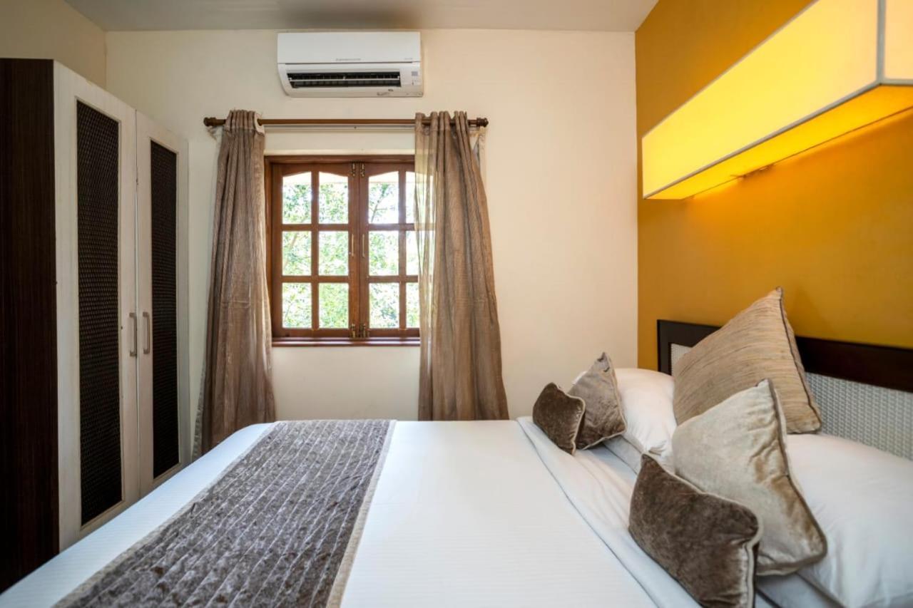 Holiday Goa Hotel Arpora Zewnętrze zdjęcie