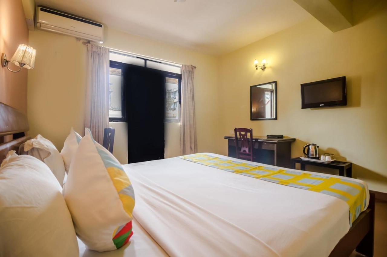 Holiday Goa Hotel Arpora Zewnętrze zdjęcie